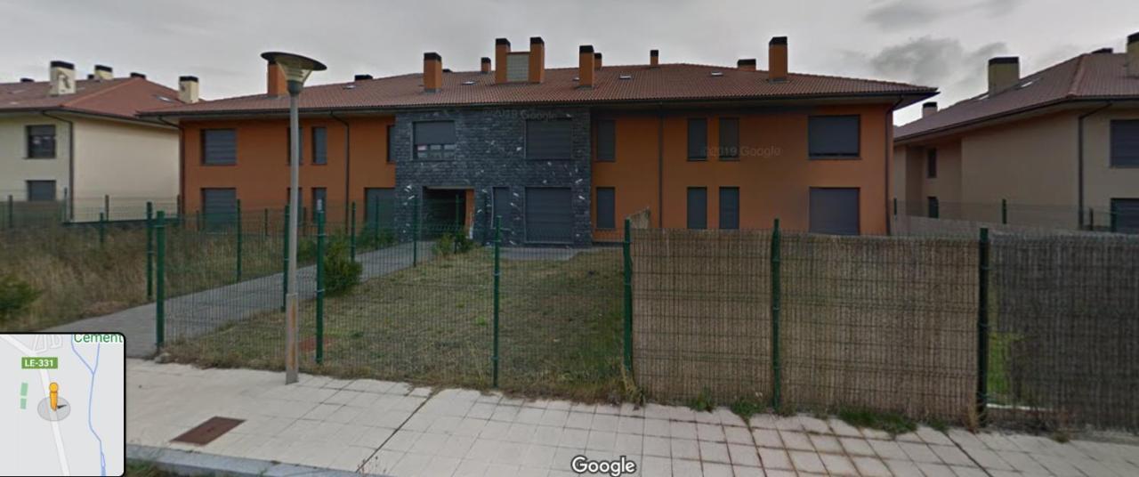 Las Nieves De Lillo Puebla de Lillo Exteriör bild